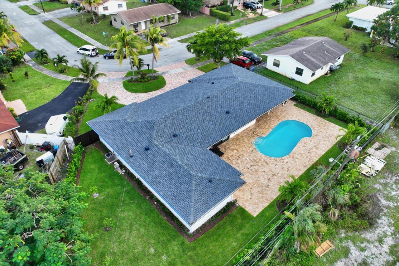 Sandals Beach Cottage Fort Lauderdale Ngoại thất bức ảnh