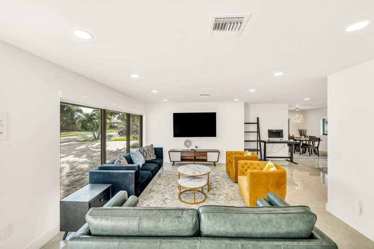 Sandals Beach Cottage Fort Lauderdale Ngoại thất bức ảnh