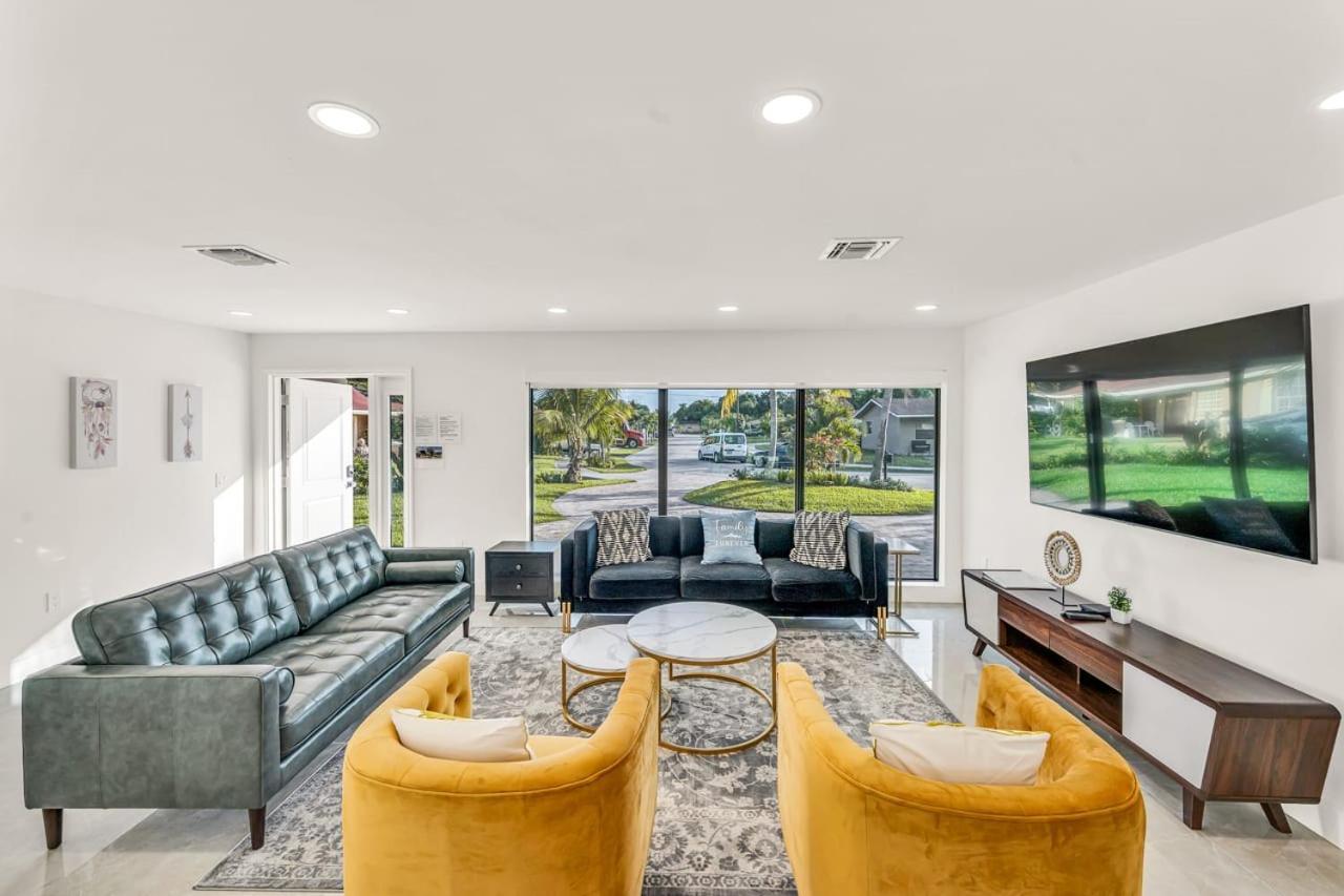 Sandals Beach Cottage Fort Lauderdale Ngoại thất bức ảnh