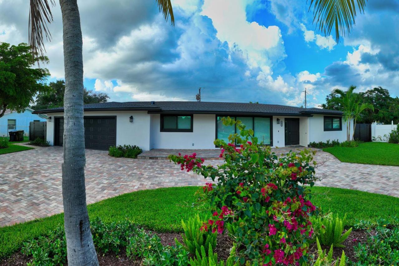 Sandals Beach Cottage Fort Lauderdale Ngoại thất bức ảnh