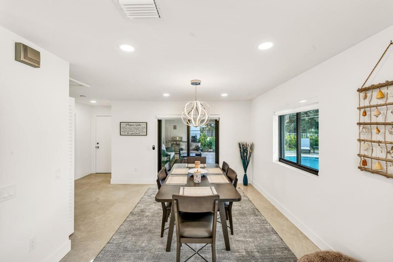 Sandals Beach Cottage Fort Lauderdale Ngoại thất bức ảnh