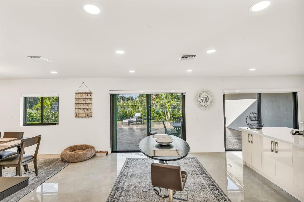 Sandals Beach Cottage Fort Lauderdale Ngoại thất bức ảnh