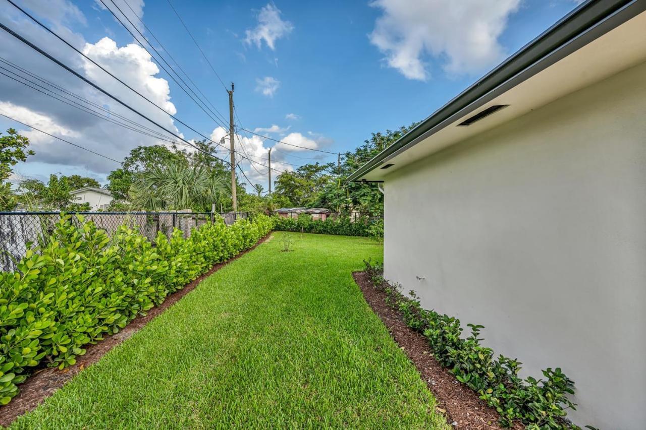 Sandals Beach Cottage Fort Lauderdale Ngoại thất bức ảnh