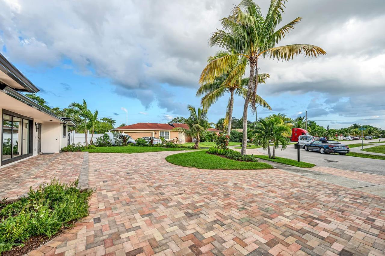 Sandals Beach Cottage Fort Lauderdale Ngoại thất bức ảnh