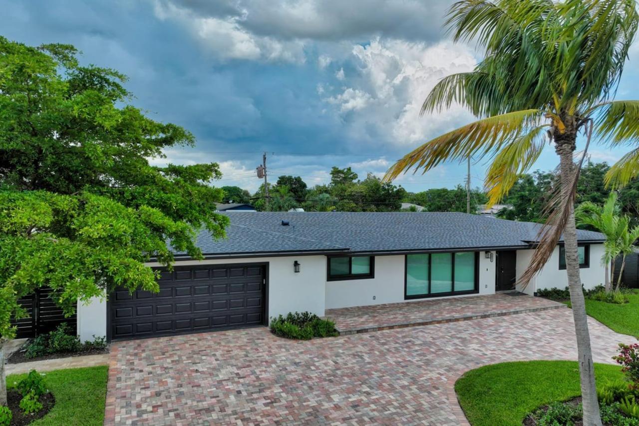 Sandals Beach Cottage Fort Lauderdale Ngoại thất bức ảnh