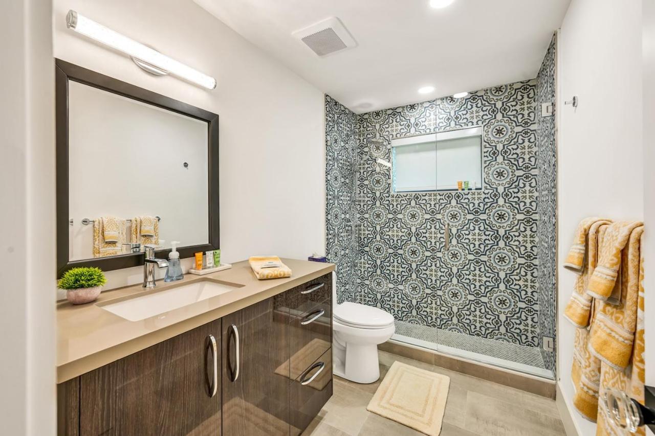 Sandals Beach Cottage Fort Lauderdale Ngoại thất bức ảnh