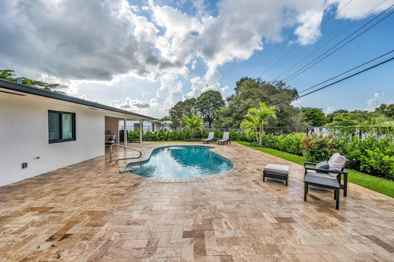 Sandals Beach Cottage Fort Lauderdale Ngoại thất bức ảnh