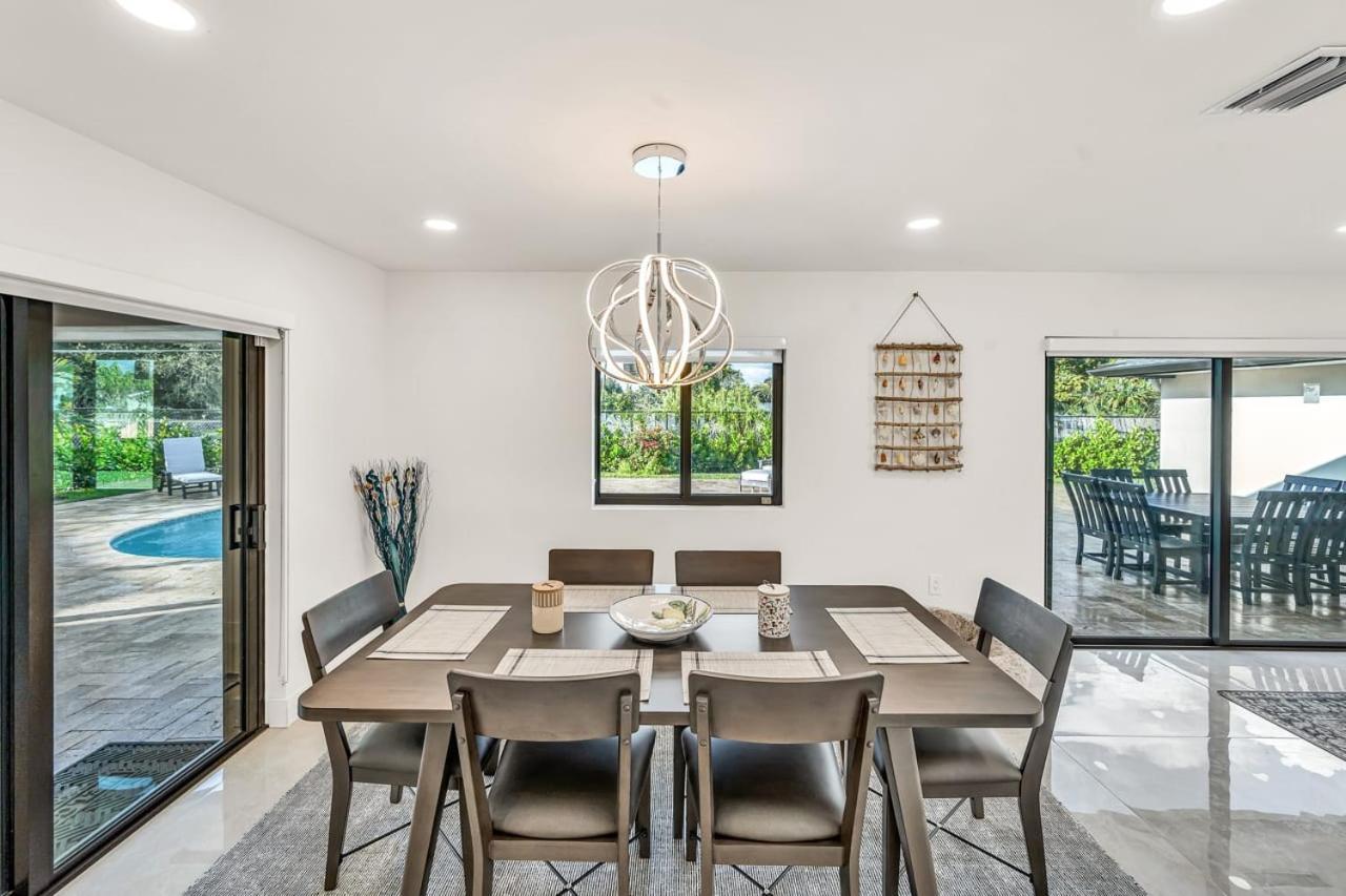 Sandals Beach Cottage Fort Lauderdale Ngoại thất bức ảnh