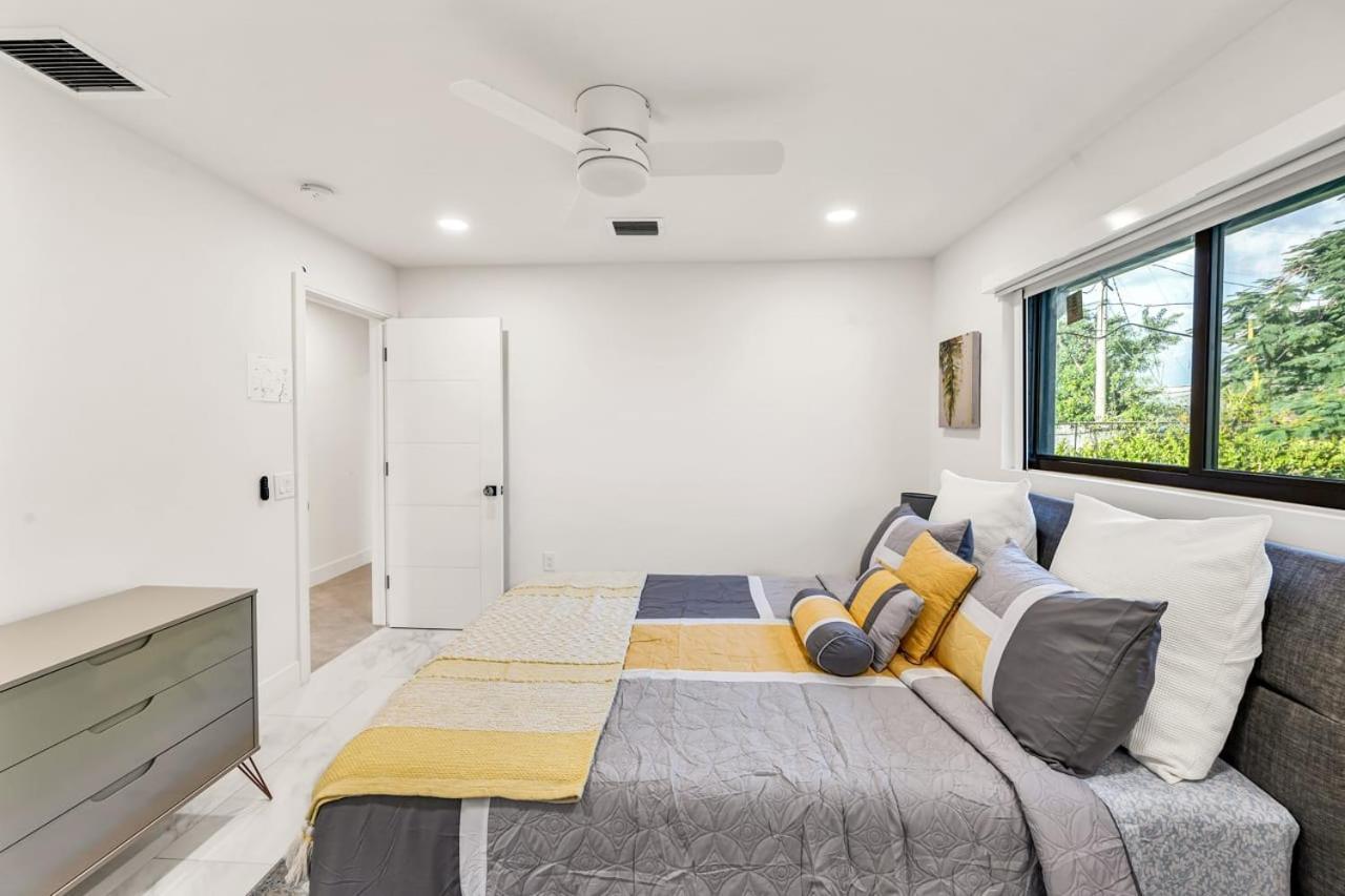 Sandals Beach Cottage Fort Lauderdale Ngoại thất bức ảnh