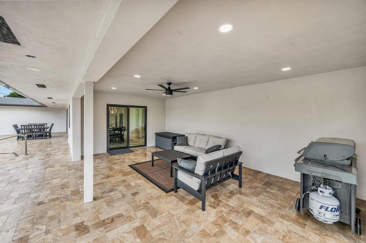 Sandals Beach Cottage Fort Lauderdale Ngoại thất bức ảnh