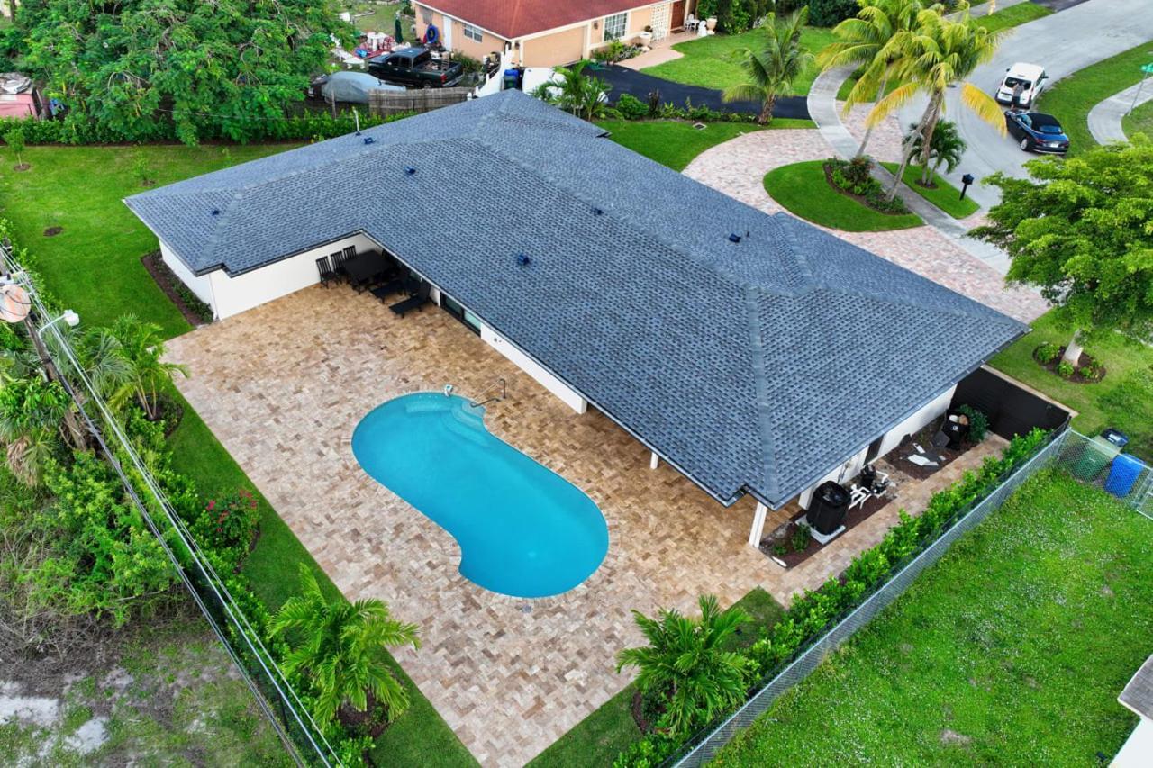 Sandals Beach Cottage Fort Lauderdale Ngoại thất bức ảnh