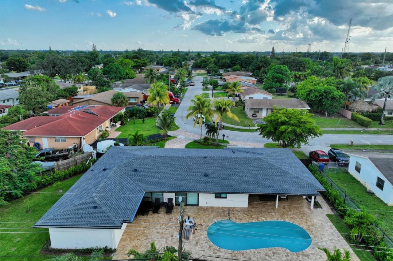 Sandals Beach Cottage Fort Lauderdale Ngoại thất bức ảnh