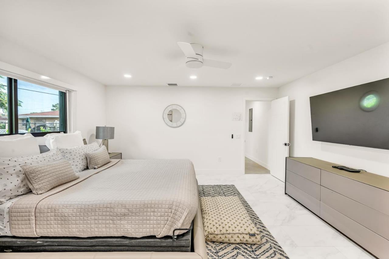 Sandals Beach Cottage Fort Lauderdale Ngoại thất bức ảnh