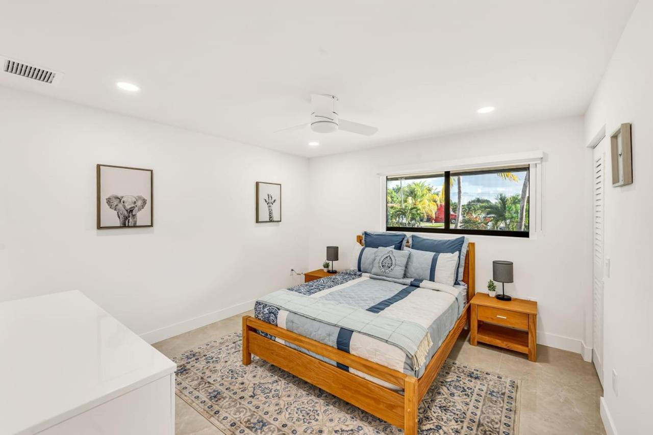 Sandals Beach Cottage Fort Lauderdale Ngoại thất bức ảnh