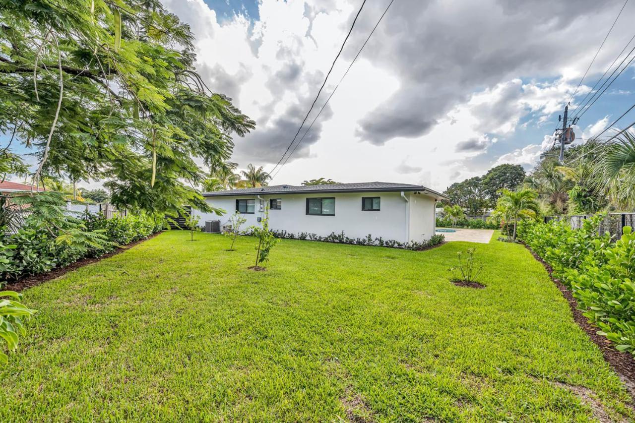 Sandals Beach Cottage Fort Lauderdale Ngoại thất bức ảnh