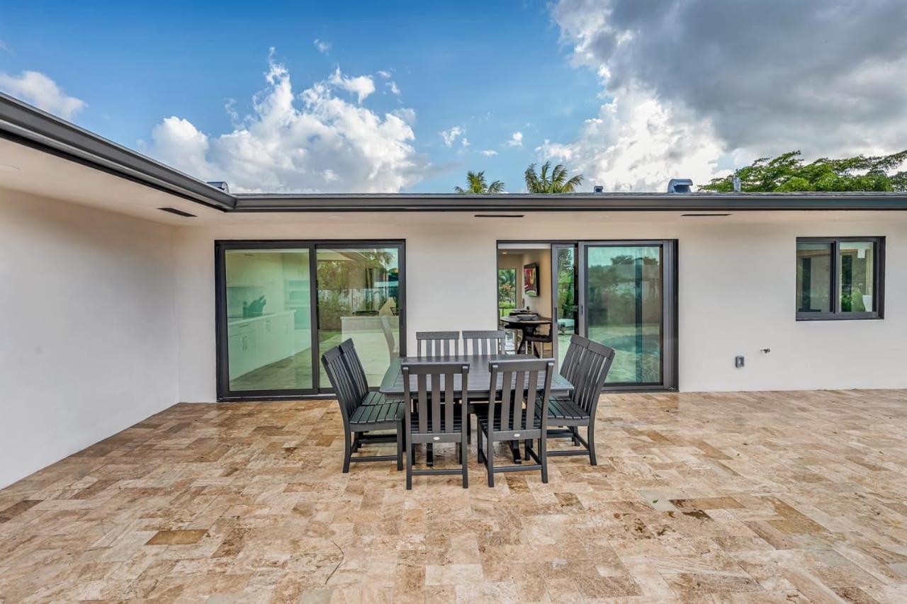 Sandals Beach Cottage Fort Lauderdale Ngoại thất bức ảnh