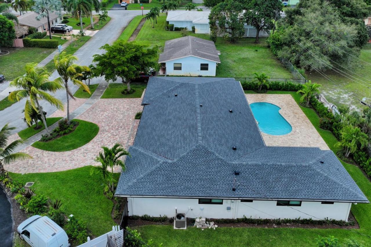 Sandals Beach Cottage Fort Lauderdale Ngoại thất bức ảnh