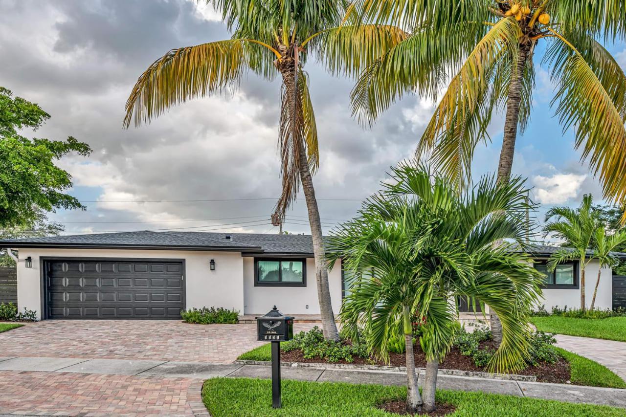 Sandals Beach Cottage Fort Lauderdale Ngoại thất bức ảnh