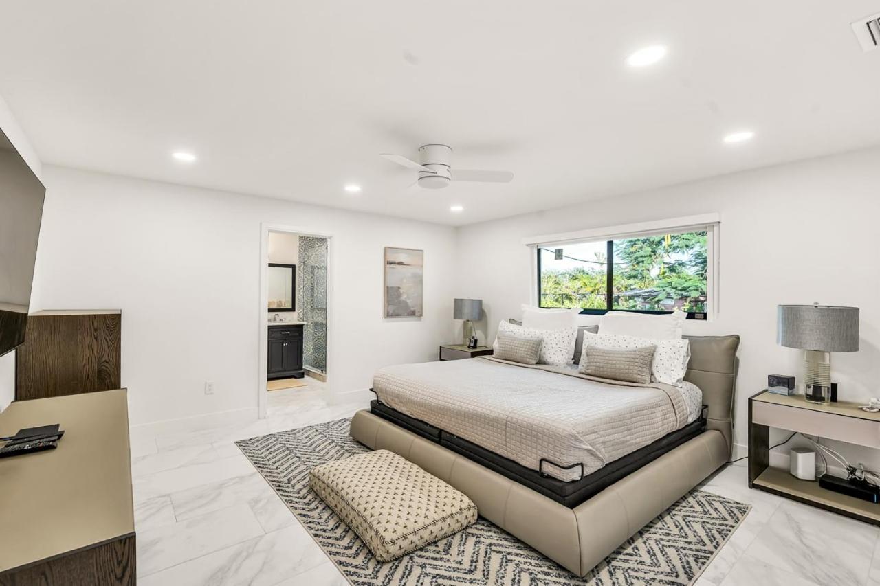 Sandals Beach Cottage Fort Lauderdale Ngoại thất bức ảnh
