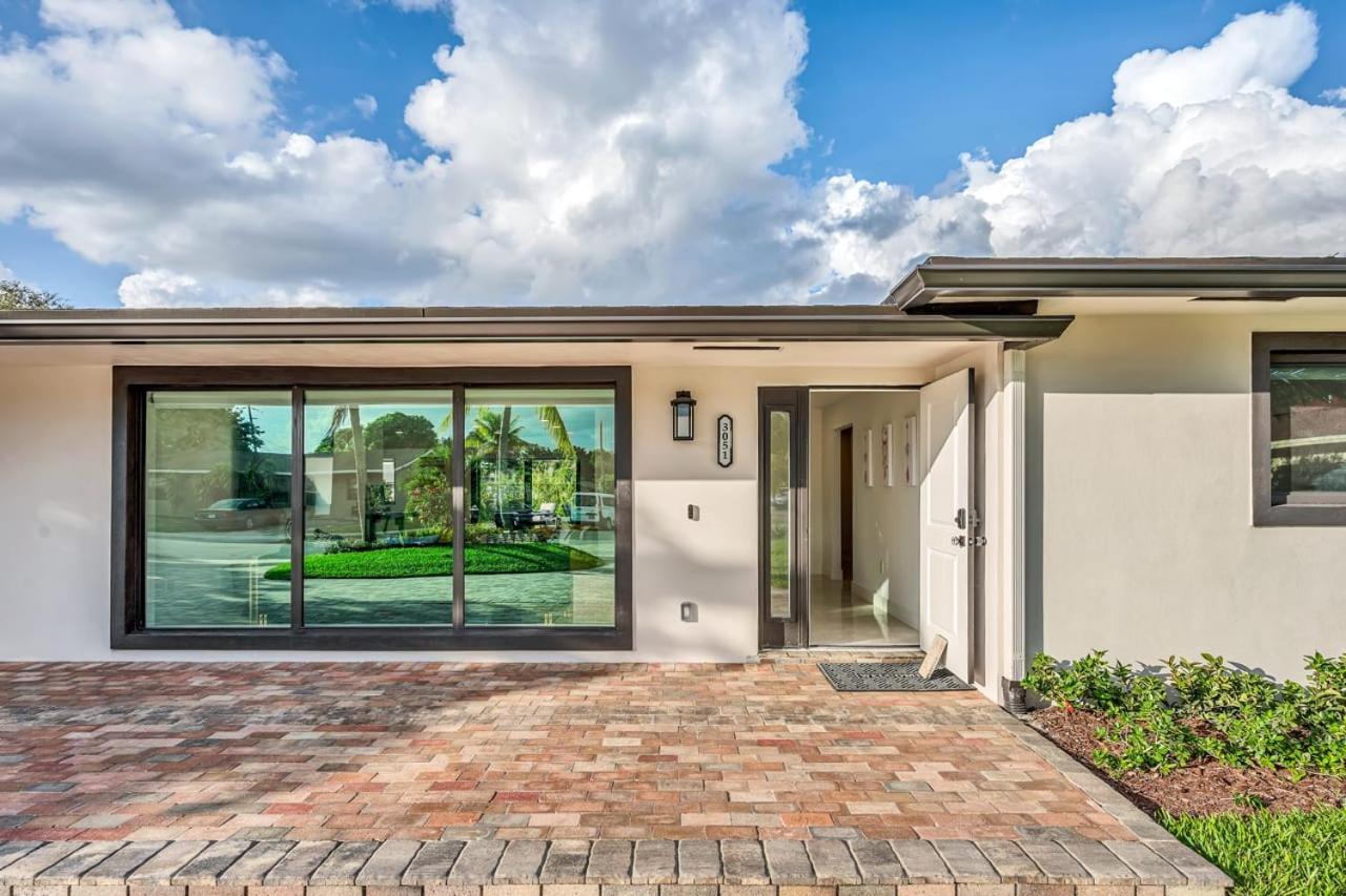Sandals Beach Cottage Fort Lauderdale Ngoại thất bức ảnh